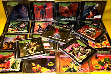 Horror Hörspiel CD´s zum