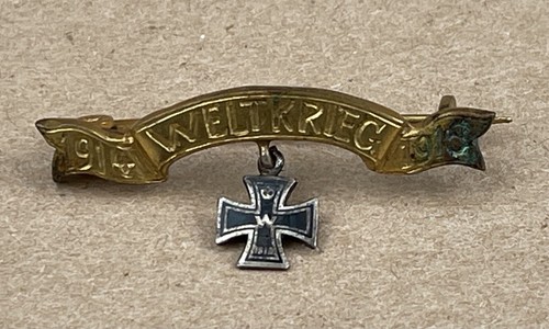 Reservistica iron cross pin - reservistica,