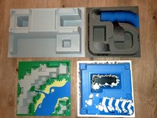 LEGO® City Platten Bauplatten