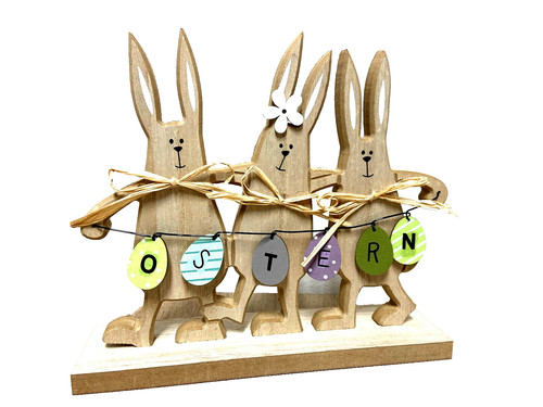 Oster deko hasen ostern - ", "