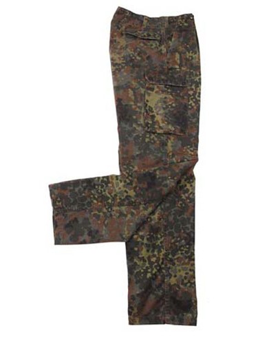 Feldhose flecktarn in - flecktarn,