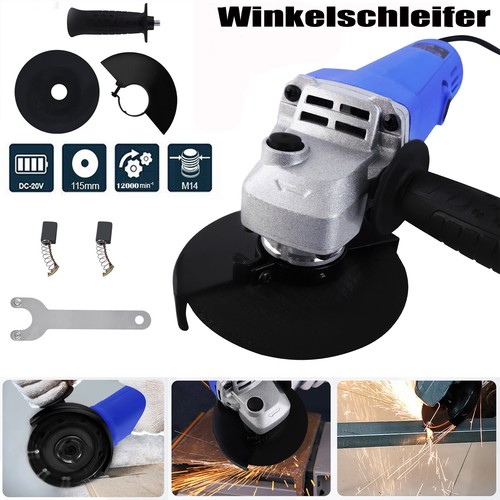 Neu zuschnitt winkelschleifer - neu,