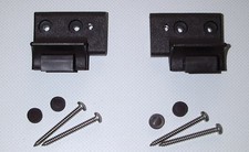 Braas Atelier Dachfenster Konsole braun BA  AF Fenster ab BJ 86 Braas Ersatzteil