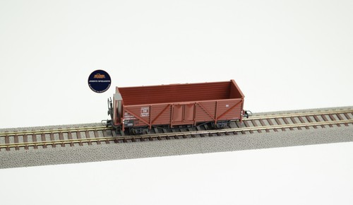 Roco offener güterwagen - h0,