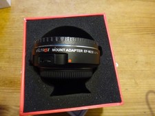 Viltrox EF-M2 II 0.71x