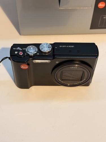 Leica lux digitalkamera - leica, v-lux