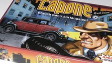 Capone. Ehrlich währt am