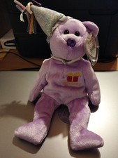 TY BEANIE BABY      Februar