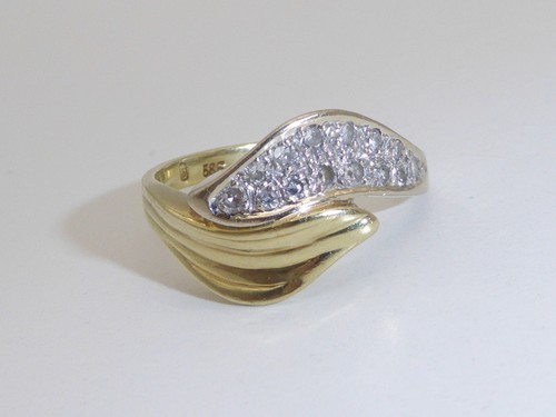 585 gelbgold 14k - 14k, ring