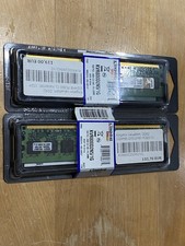 2x Kingston KVR800D2N5/1G DDR2