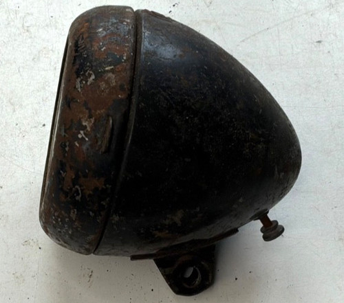 Alte fahrradlampe oldtimer - alte,