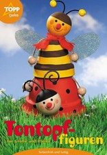 Tontopffiguren für grosse und - tontopffiguren,