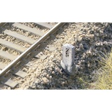 MBZ  80007 H0 Kilometersteine