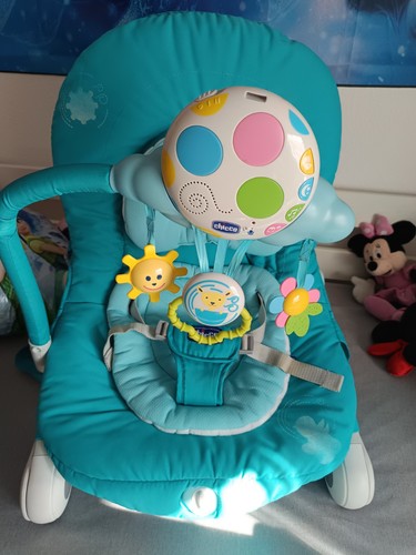 Chicco babywippe mit - chicco,