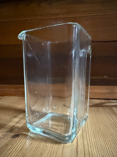 Glaskanne wagenfeld - glaskanne, w.