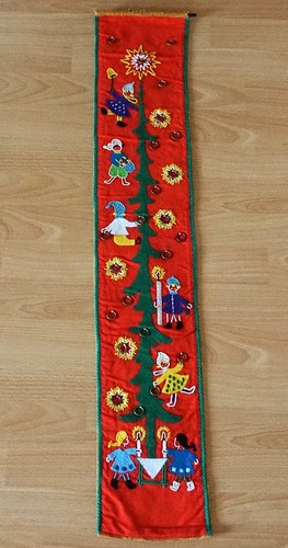 Alter ddr adventskalender - alter,