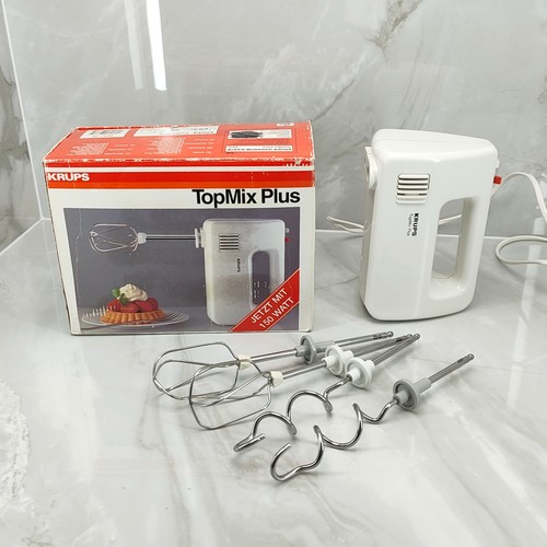 Krups topmix plus type 663 - plus,