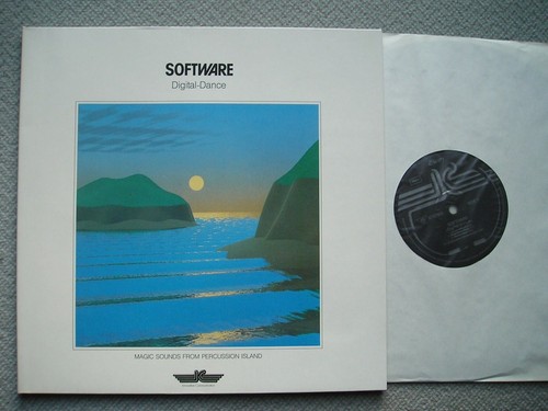 Software digital dance - lp,