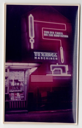 Photo textima machines neon - photo,