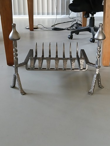 Kaminrost kamineinsatz - kaminrost,