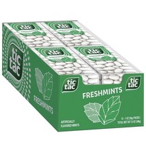 Tic Tac Freshmint Breath