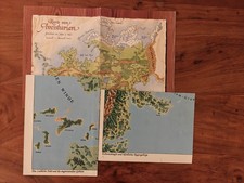 Das Schwarze Auge | Karten |