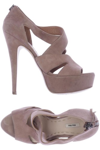 Miu sandalen damen - sandalen,
