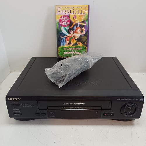Sony slv se20 - sony, videorecorder
