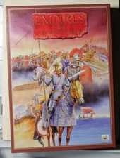 EMPIRES OF THE ANCIENT WORLD : A Martin Wallace game from the year 2000 : De/Eng