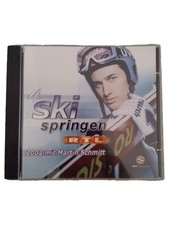 RTL Skispringen 2002 PC Sportspiel Martin Schmitt