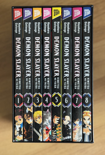 Demon slayer manga - slayer,