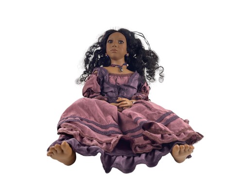 Künstlerpuppe annette - ,