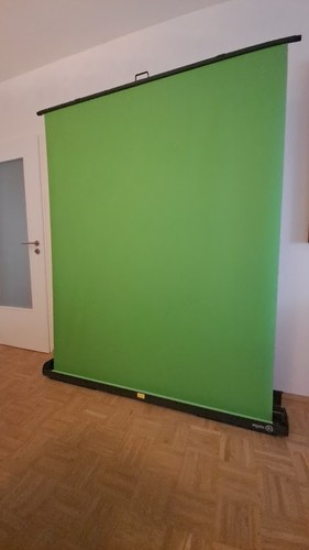 Elgato green screen leinwand - elgato,