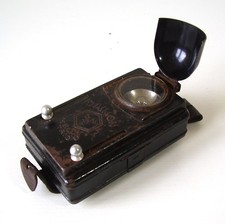 2 WK Soldaten Taschenlampe "