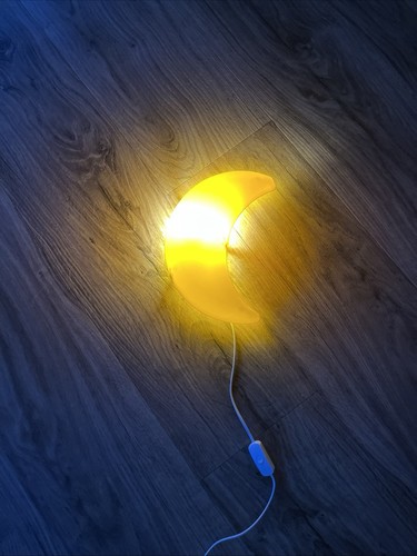 Nachtlicht mond - nachtlicht,
