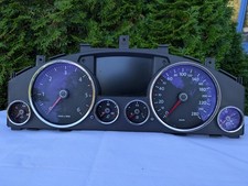 VW Touareg 7L Tacho Kombiinstrument 7L6920890A 7L6920890AX Original