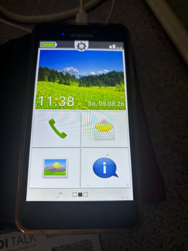 Emporia smart smartphone 5 - emporia,