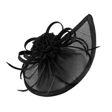 Fascinators Hut Braut Hochzeit