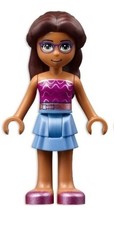 Lego friends layla figure - friends,