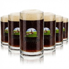 6x Kloster Andechs Bier Glas