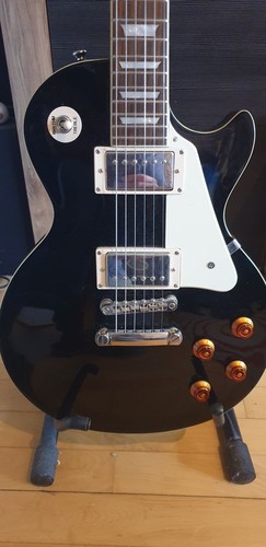 Epiphone les paul standart - epiphone,
