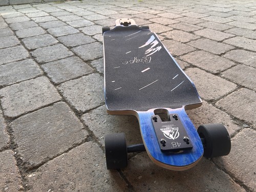 Rayne longboard mit - rayne,