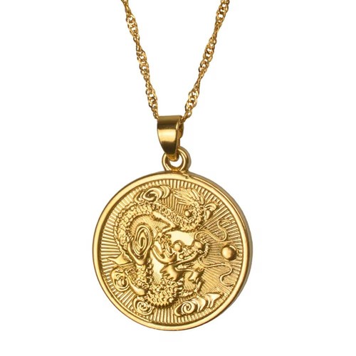 Kette anhänger gold 750 - kette,