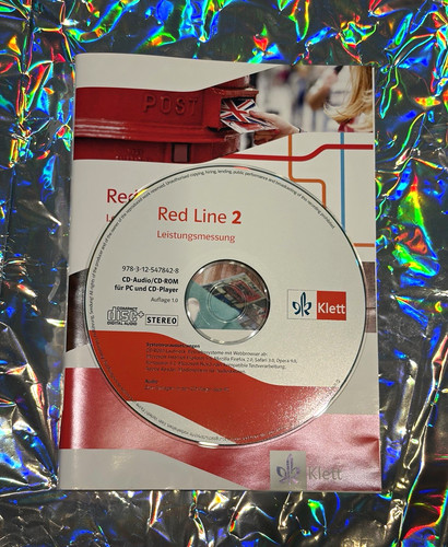Klett red line - line, 2