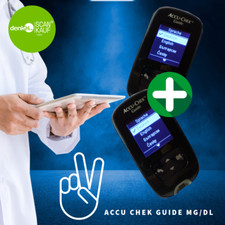 2 x ACCU-CHEK Guide