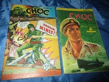 internat. Comics 60er Jahre 