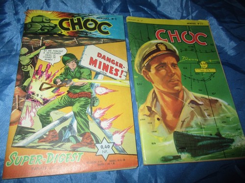 Internat comics 60er jahre - jahre,