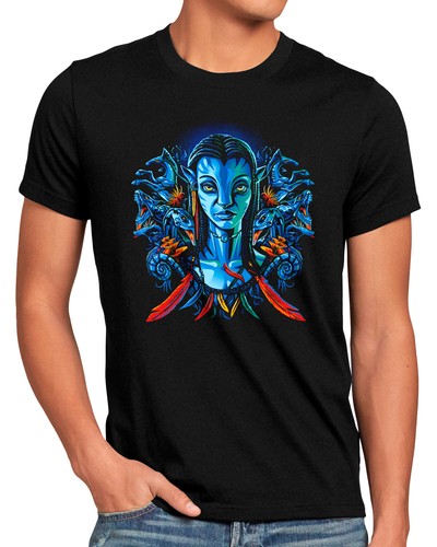 Navi spirit herren shirt - spirit,