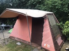 Steilwandzelt Fulda II von Mehler