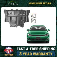 Front Engine Motor Splash